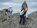 Wandern Hindelanger Klettersteig 23 